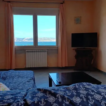 L'isolotto Appartamento Palau
